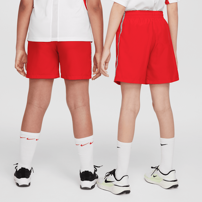 Nike Multi Dri-FIT Woven Shorts rojo 46612 2