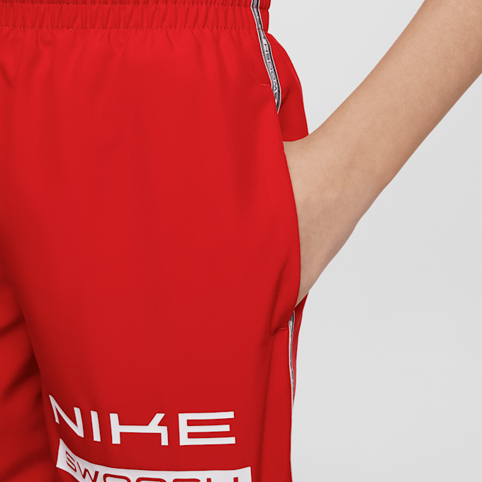Nike Multi Dri-FIT Woven Shorts vermelho 46612 5
