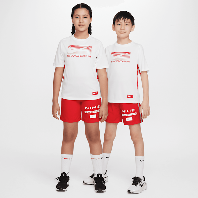 Nike Multi Dri-FIT Woven Shorts rot 46612 8