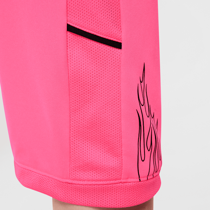 Nike Junior Mbappe Shorts rose 46616 4