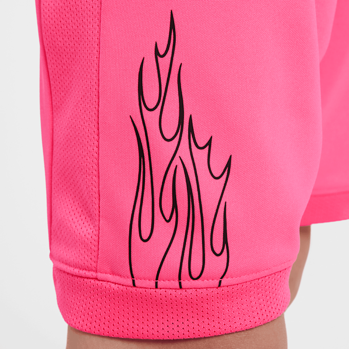 Nike Junior Mbappe Shorts rosa 46616 5