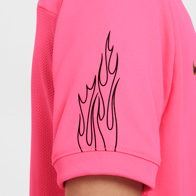 Nike Kylian Mbappe KM Academy25 Dri-FIT Jersey roza 46619 6