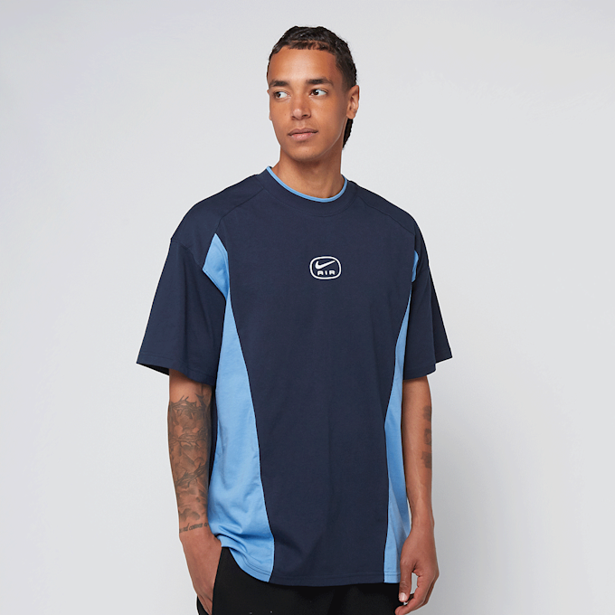 Nike Sportswear Air Fit Top blu 46627 1
