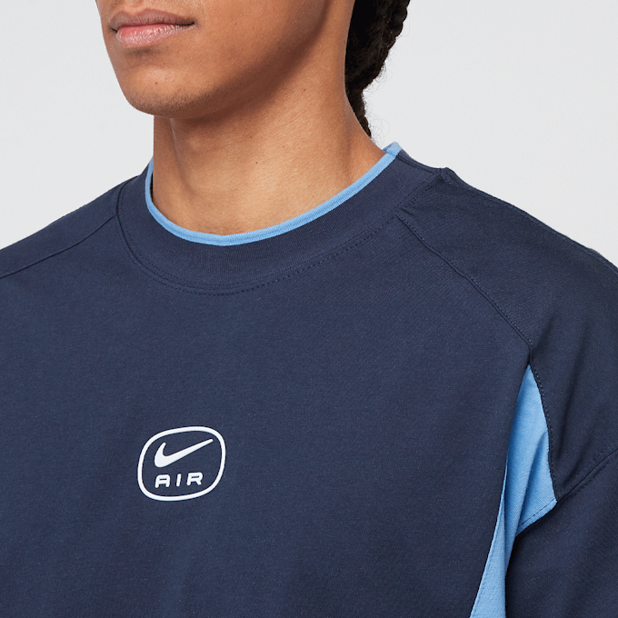 Nike Sportswear Air Fit Top azul 46627 3