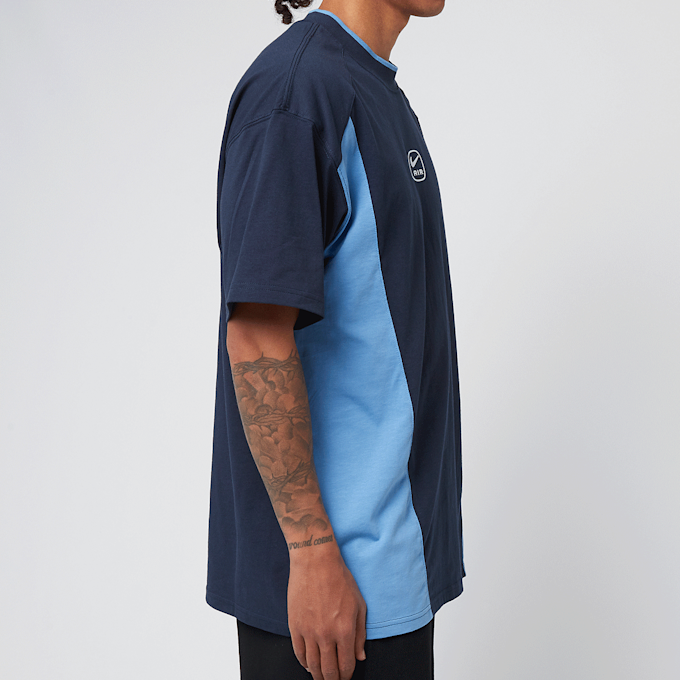 Nike   Sportswear Air Fit Top bleu 46627 5