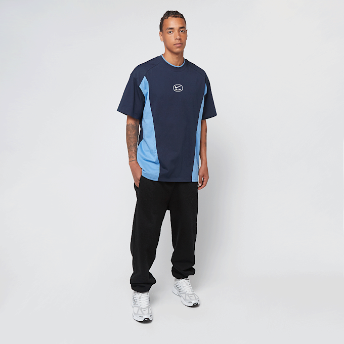 Nike   Sportswear Air Fit Top azul 46627 6