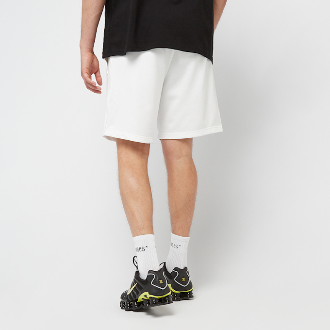 Nike Swoosh Air French-Terry Shorts blanco 46631 3