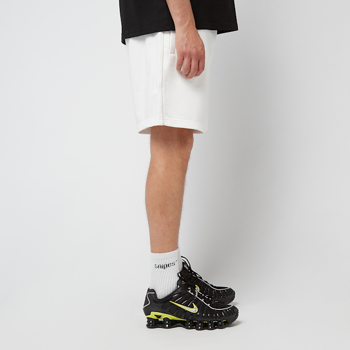 Nike Swoosh Air French-Terry Shorts branco 46631 4