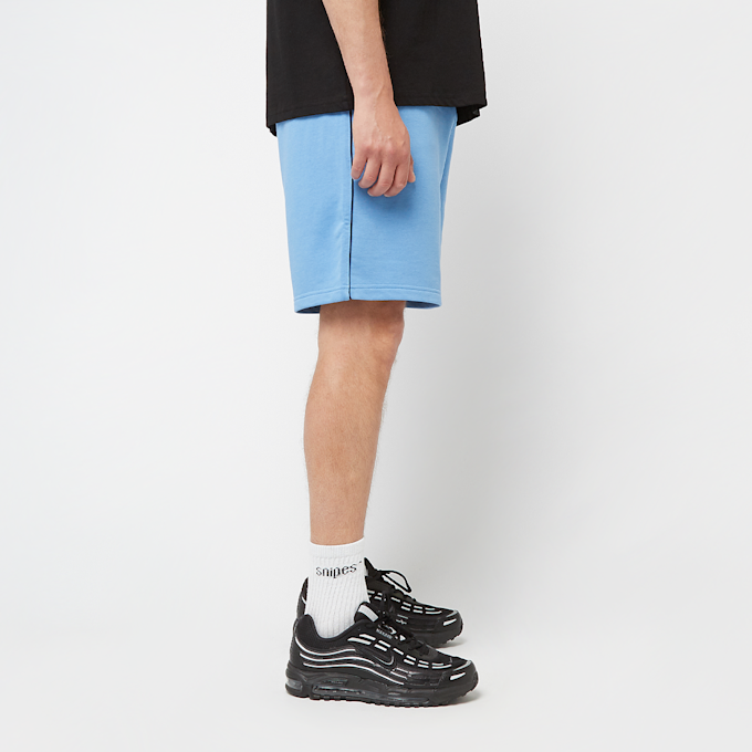 Nike Swoosh Air French-Terry Shorts bleu 46630 4