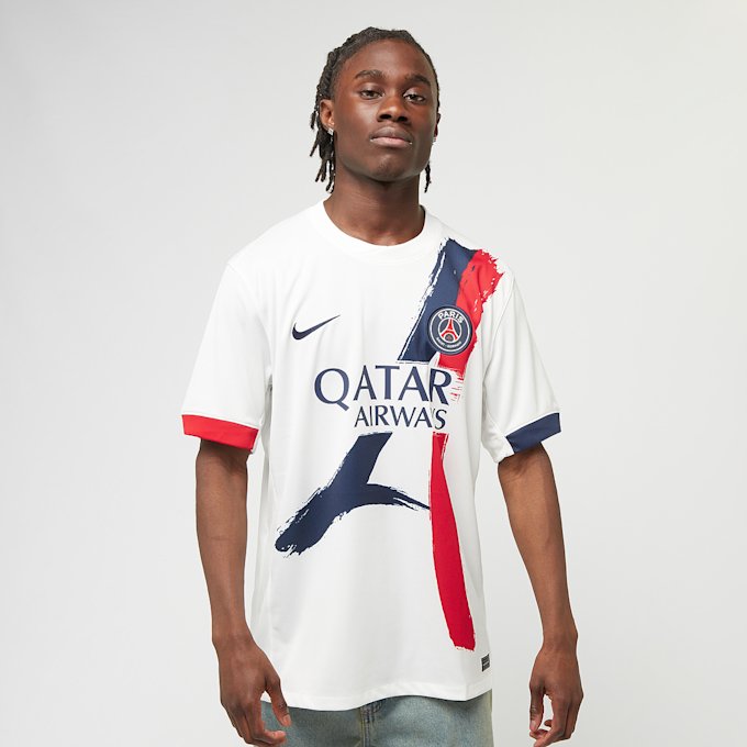 Nike Paris Saint-Germain 2024/25 Stadium Away wit 46656 1