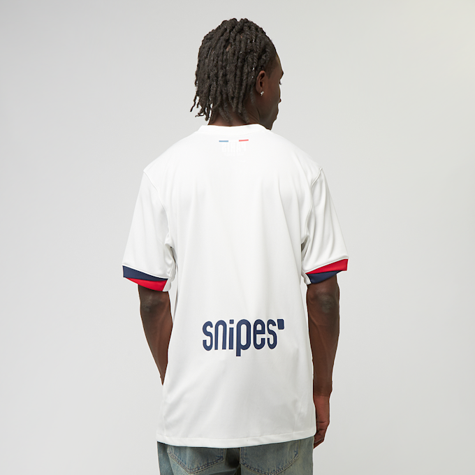 Nike Paris Saint-Germain 2024/25 Stadium Away biały 46656 2