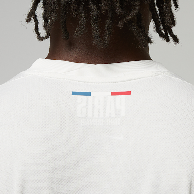 Nike Paris Saint-Germain 2024/25 Stadium Away biały 46656 5