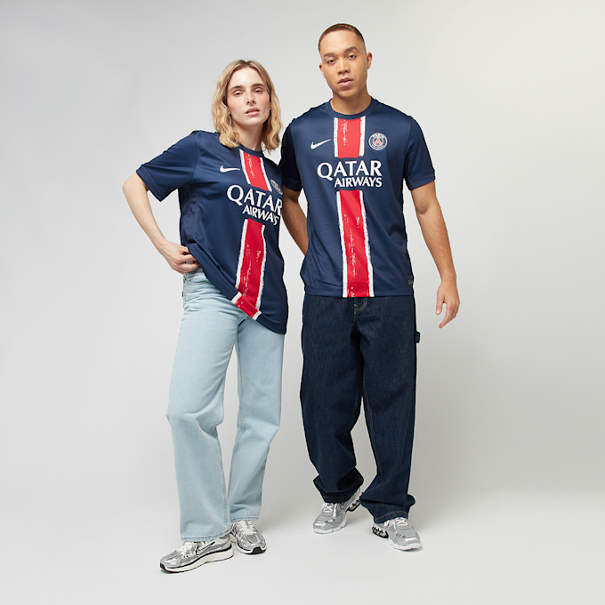 Nike Paris Saint-Germain 2024/25 Stadium Home azul 46658 8