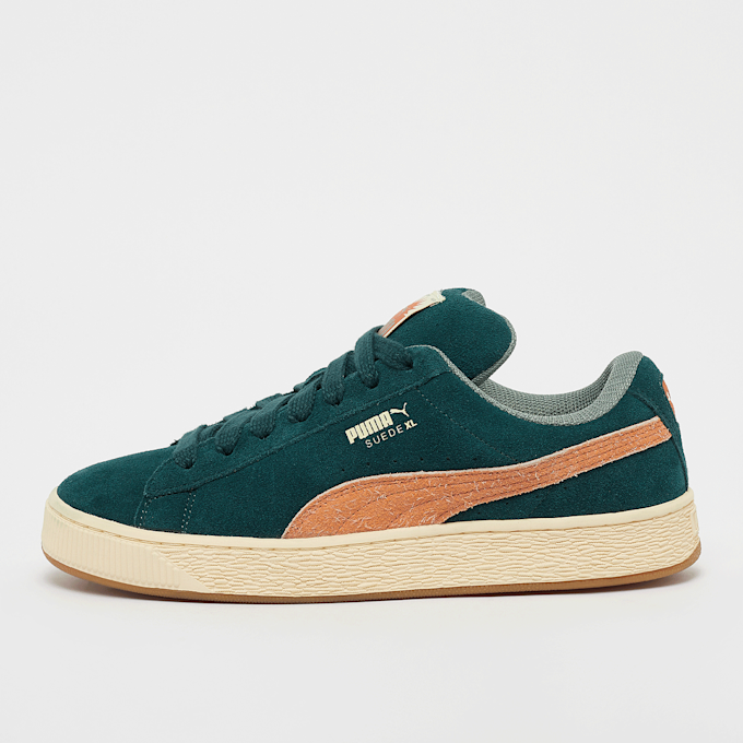 PUMA Suede Xl zielony 46659 1