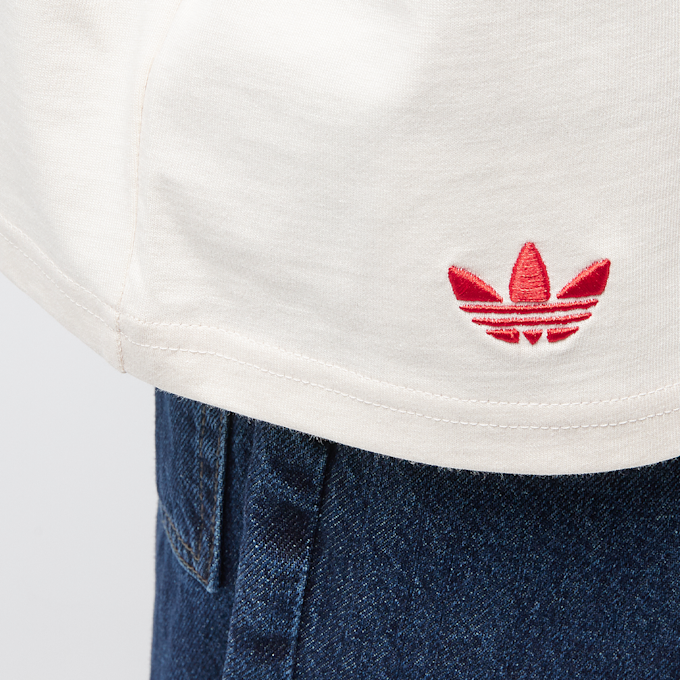 adidas Originals Neuclassics T-Shirt bež 46662 4