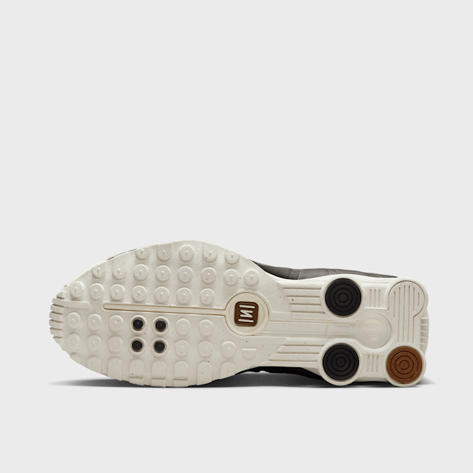 Nike Nike Shox R4 blanc 46666 3