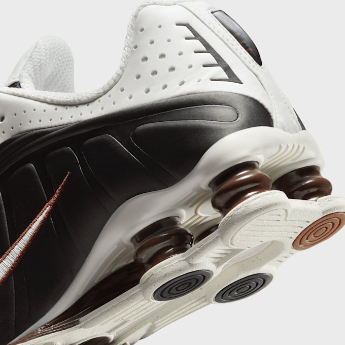 Nike Nike Shox R4 noir 46666 8