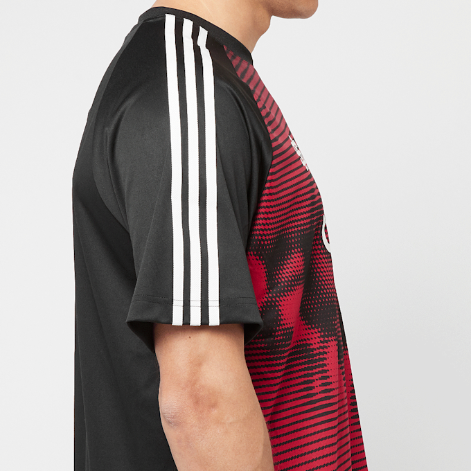 adidas Originals Jersey 3-Stripes AOP rouge 46669 4