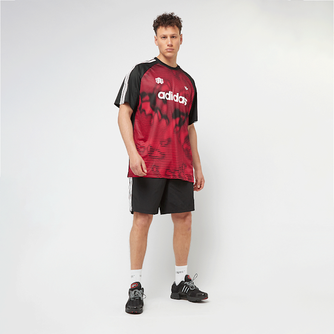 adidas Originals Jersey 3-Stripes AOP rouge 46669 6