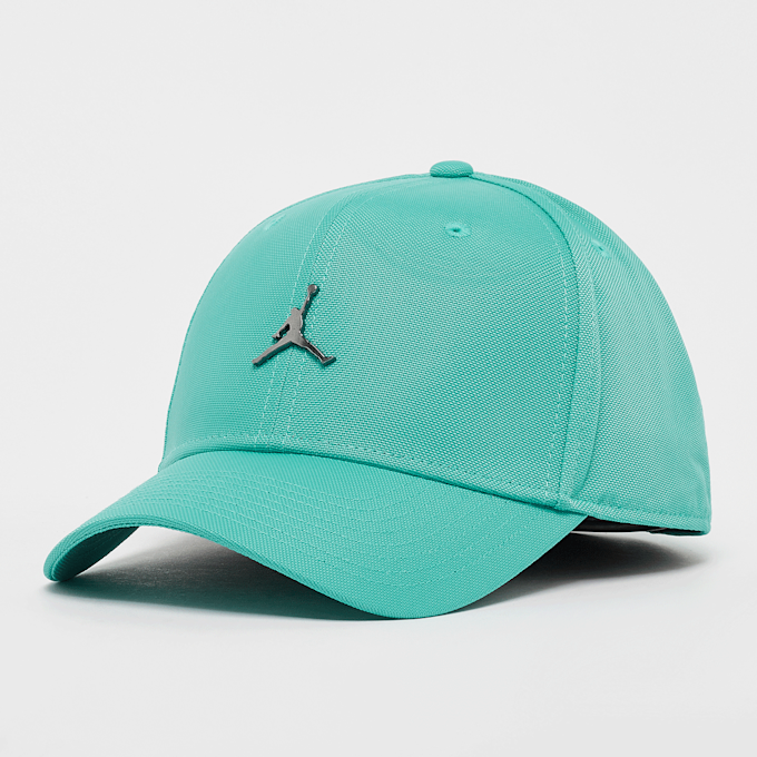 Jordan Rise Cap Club Metal Jumpman turkusowy 46668 1