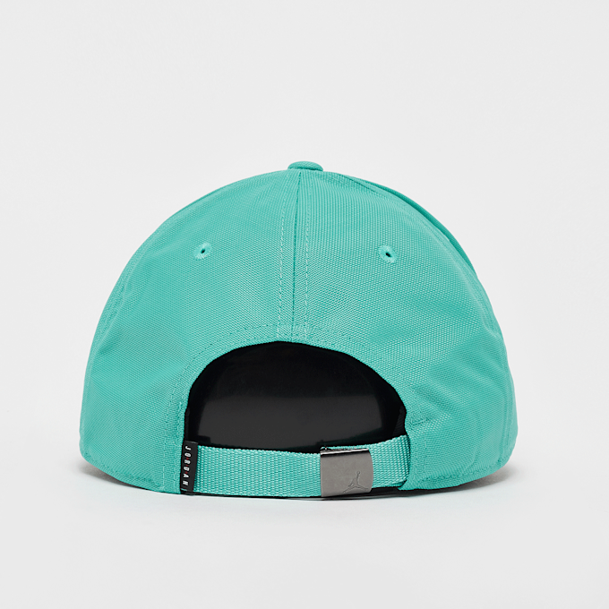 Jordan Rise Cap Club Metal Jumpman turchese 46668 2