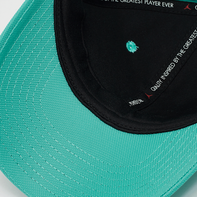 Jordan Rise Cap Club Metal Jumpman tirkizna 46668 3