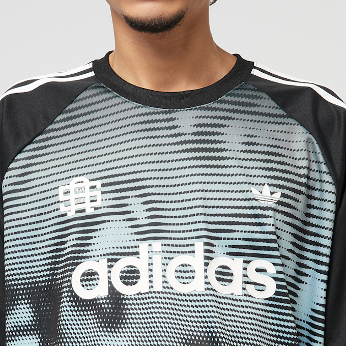 adidas Originals Jersey 3-Stripes AOP blauw 46670 3