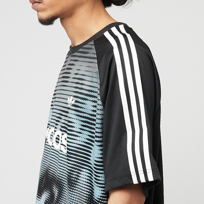 adidas Originals Jersey 3-Stripes AOP bleu 46670 4