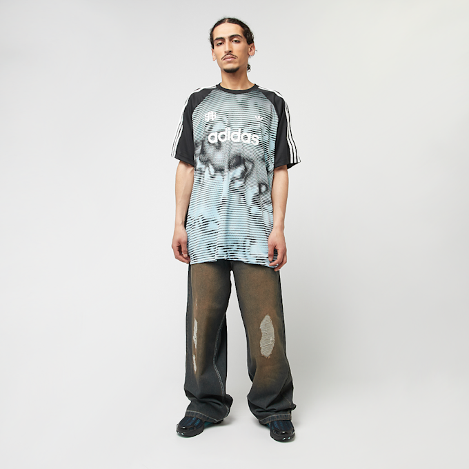 adidas Originals Jersey 3-Stripes AOP niebieski 46670 6