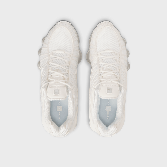 Nike Shox TL beige 46671 6