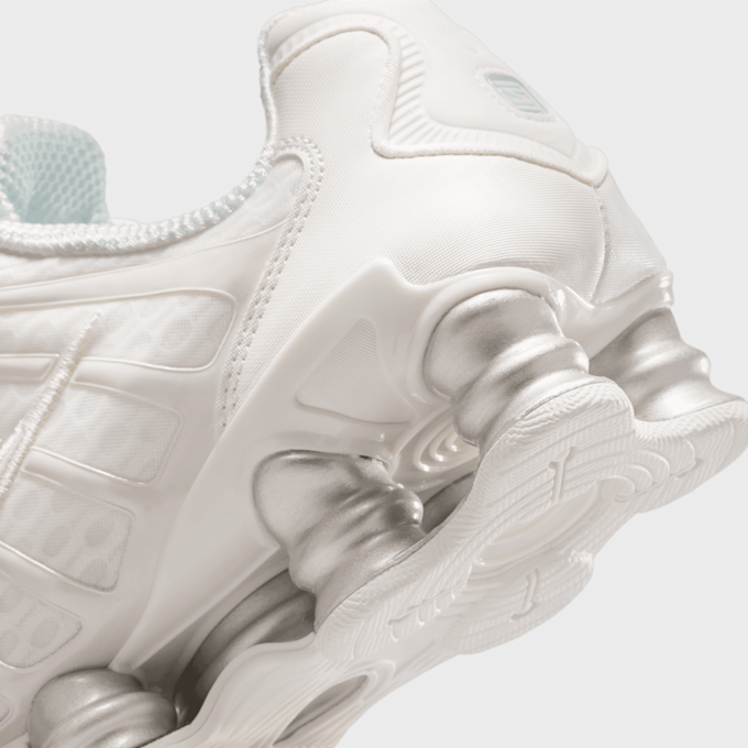 Nike Shox TL beige 46671 8