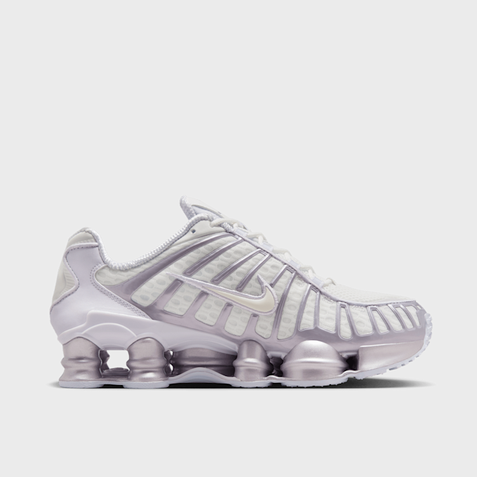 Nike Shox TL bianco 46672 2