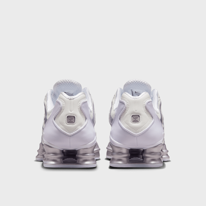 Nike Shox TL bianco 46672 5