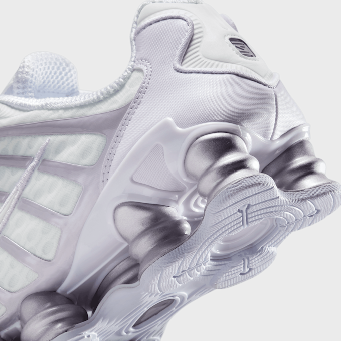 Nike Shox TL branco 46672 8