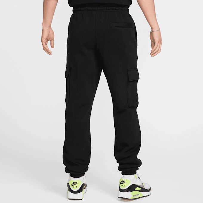 Nike   Sportswear Club Basketball Cargo Pant nero 46674 2