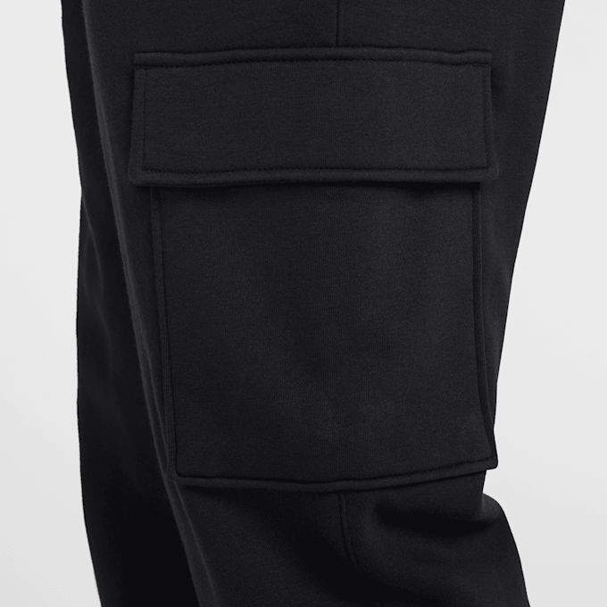 Nike   Sportswear Club Basketball Cargo Pant noir 46674 5