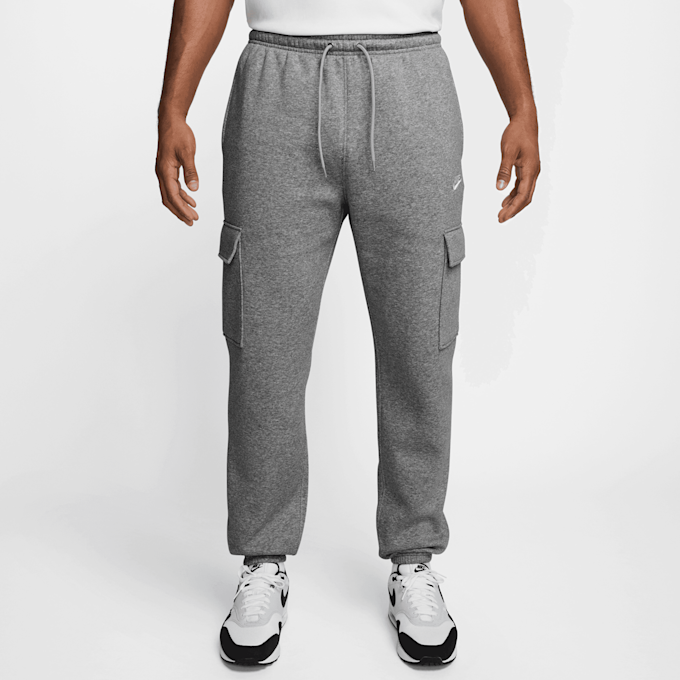 Nike Sportswear Club Basketball Cargo Pant szary 46675 1