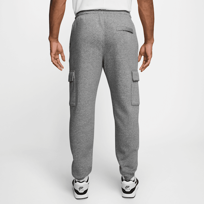 Nike Sportswear Club Basketball Cargo Pant grijs 46675 2