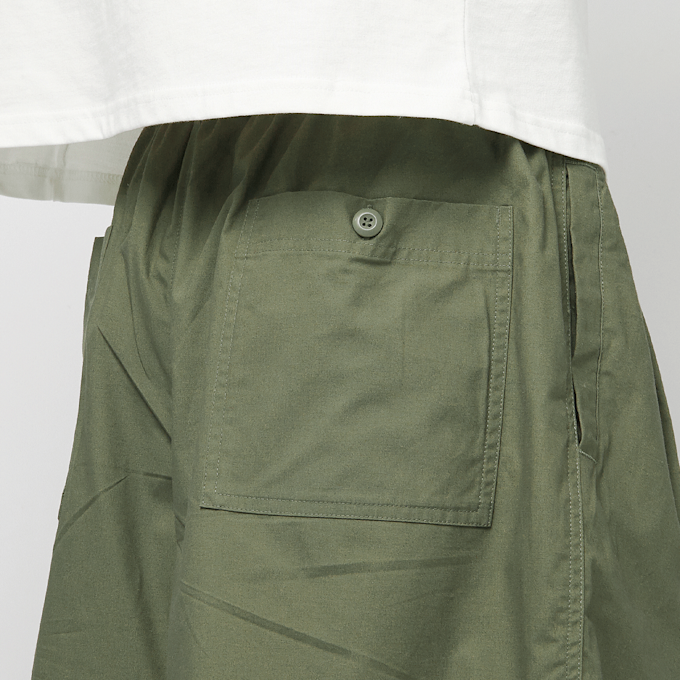 Nike   Club Seoul Short Oversized zelena 46676 4