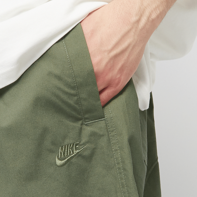 Nike   Club Seoul Short Oversized zelena 46676 5
