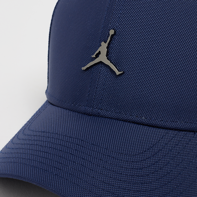 Jordan Rise Structured Cap Metal Jumpman blau 46679 4