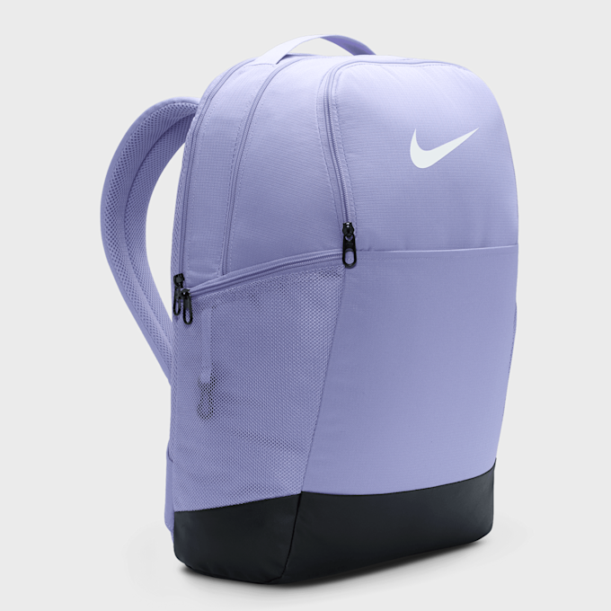 Nike Brasilia 9.5 Backpack ljubičasta 46685 2
