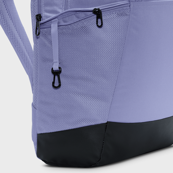 Nike Brasilia 9.5 Backpack fioletowy 46685 7
