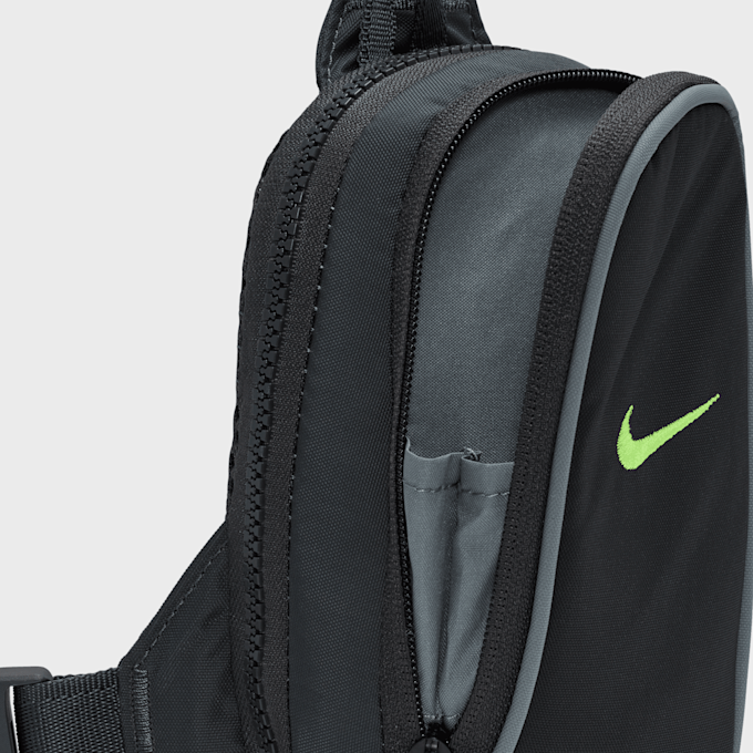 Nike Sportswear Essentials Crossbody Bag zwart 46688 5