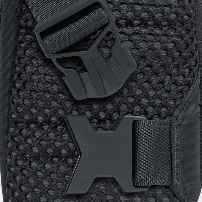 Nike Sportswear Essentials Crossbody Bag zwart 46688 6