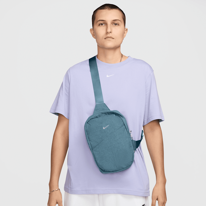 Nike Aura Crossbody blau 46695 6