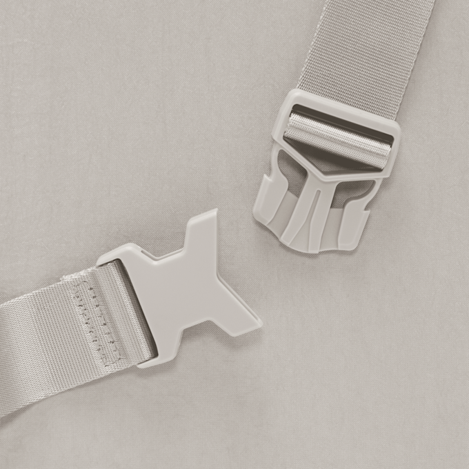 Nike Aura Crossbody beige 46698 5