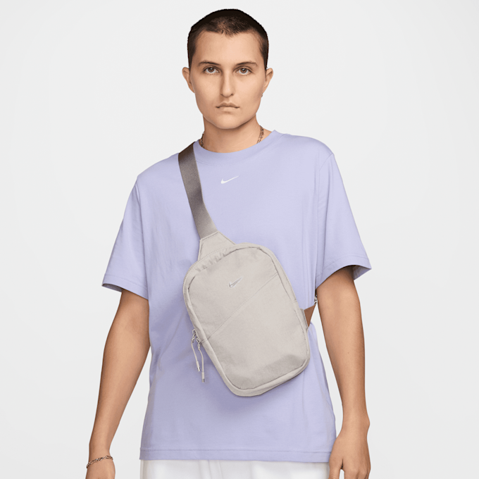 Nike Aura Crossbody beige 46698 6