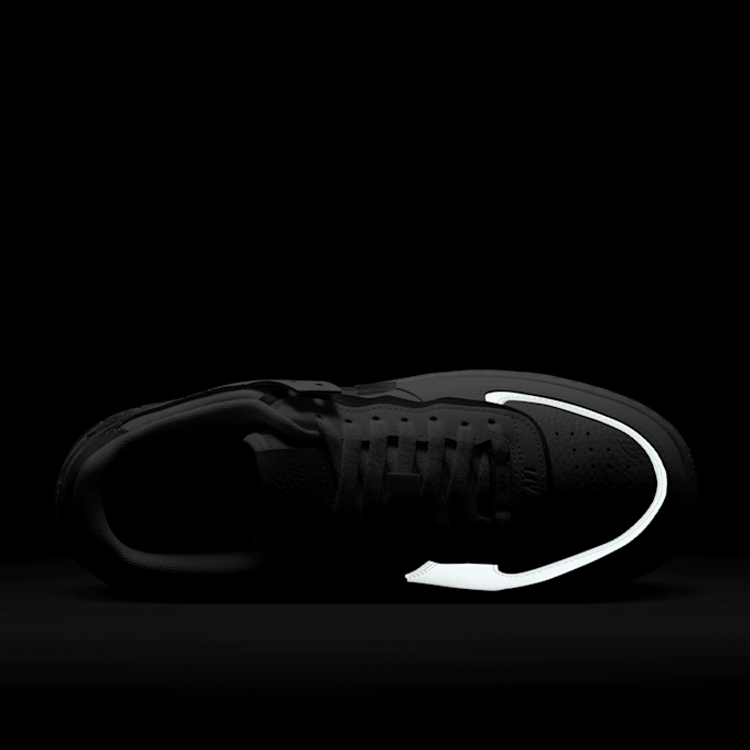 Nike WMNS Air Force 1 Shadow biały 46701 9