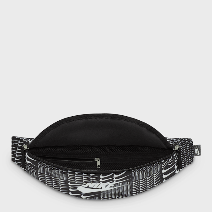 Nike Heritage Crossbody Waistpack schwarz 46707 4